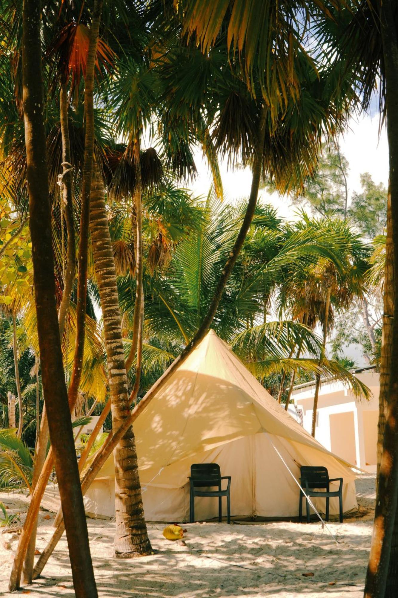 Hotel Cielo Y Selva Punta Allen Exterior foto
