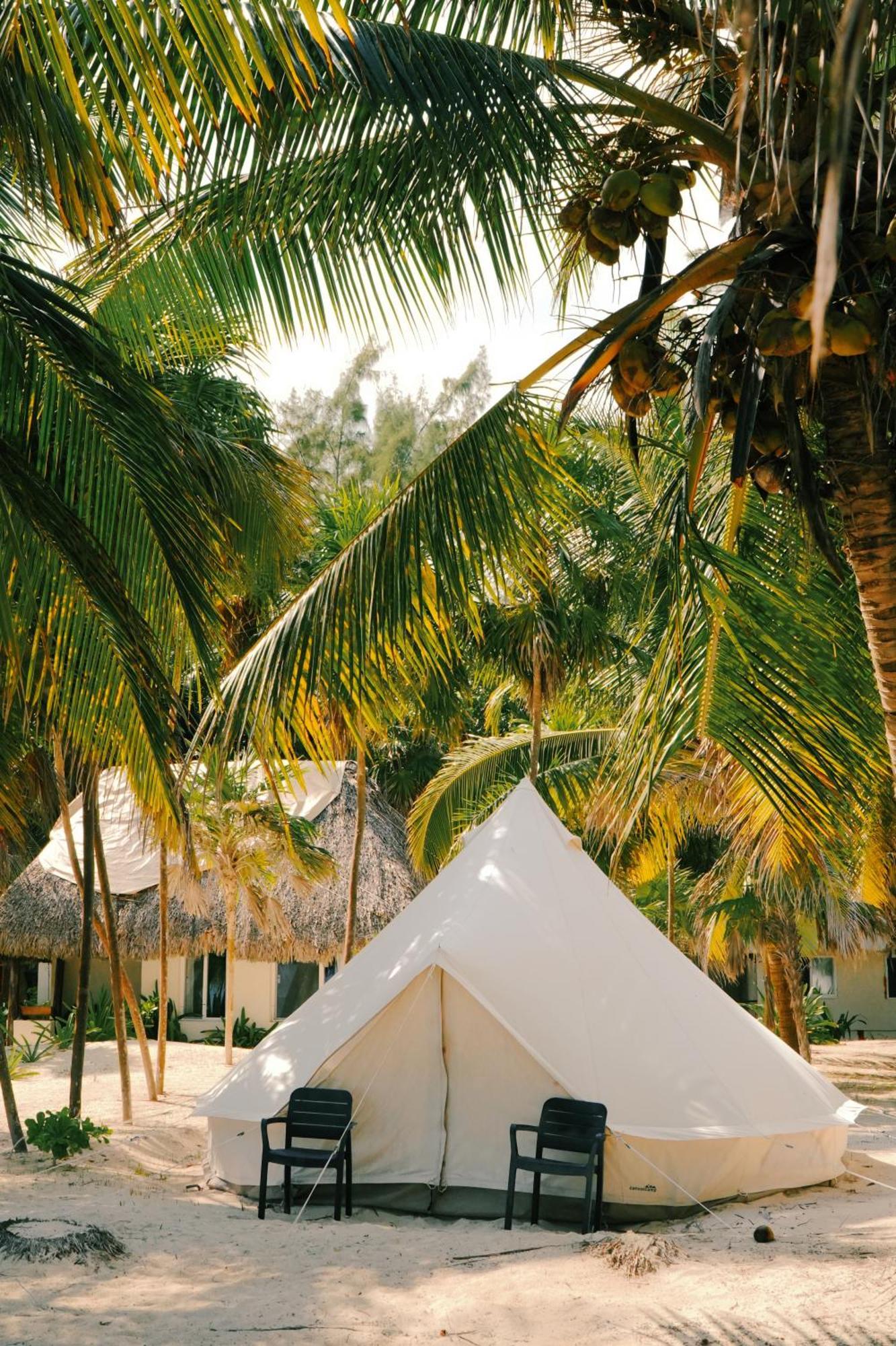 Hotel Cielo Y Selva Punta Allen Exterior foto