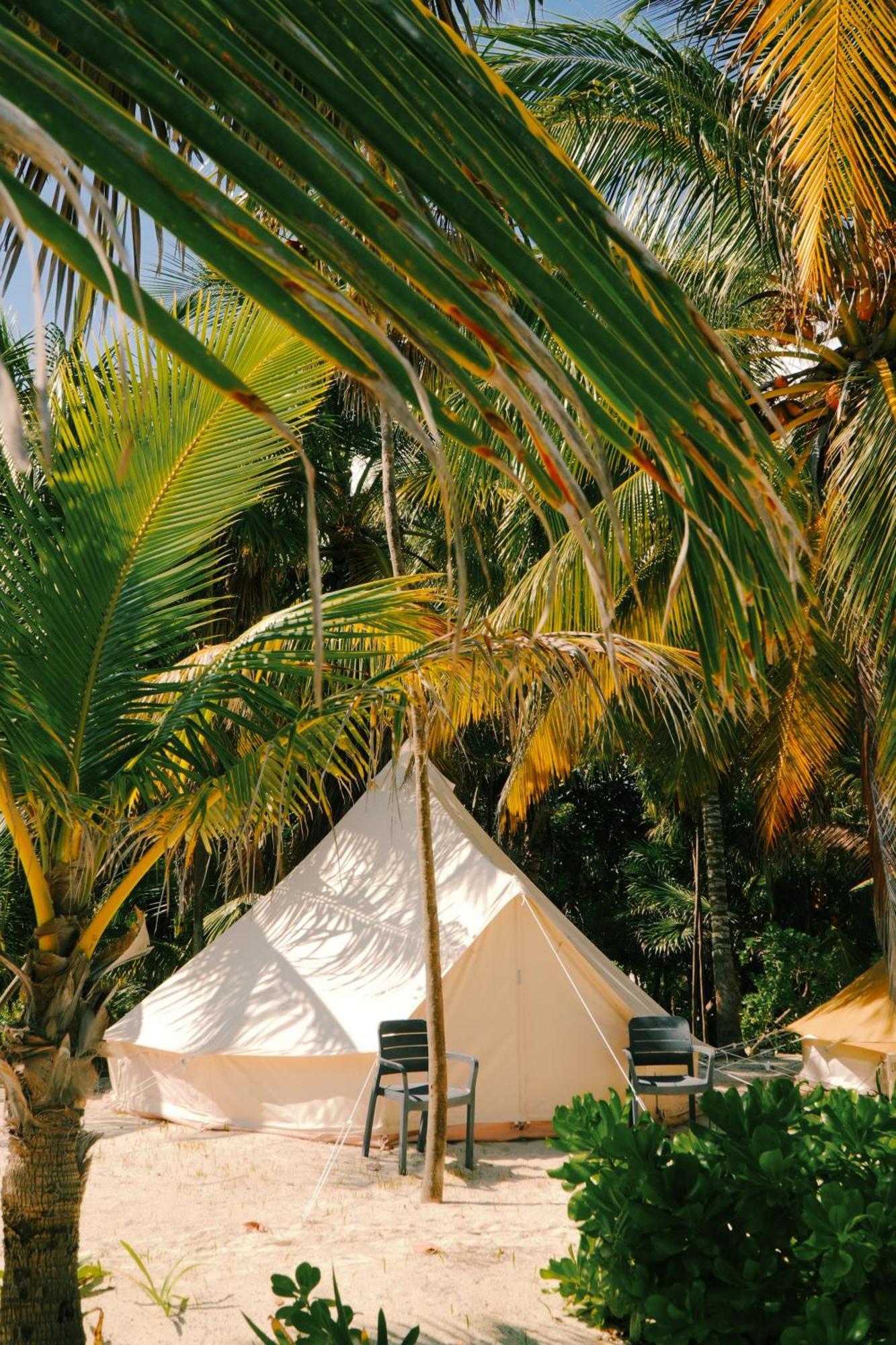 Hotel Cielo Y Selva Punta Allen Exterior foto