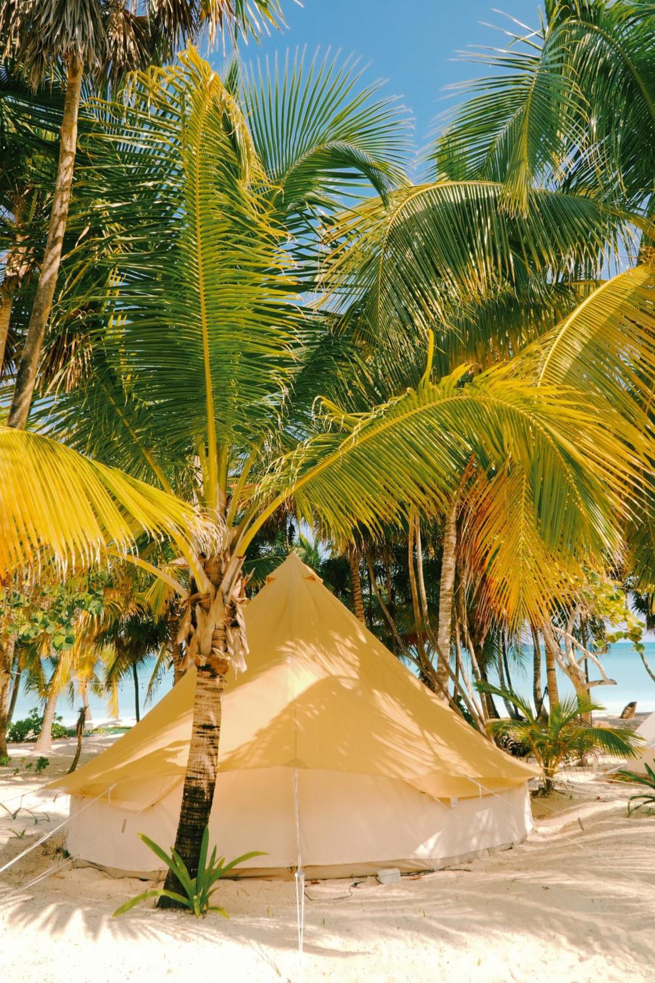 Hotel Cielo Y Selva Punta Allen Exterior foto