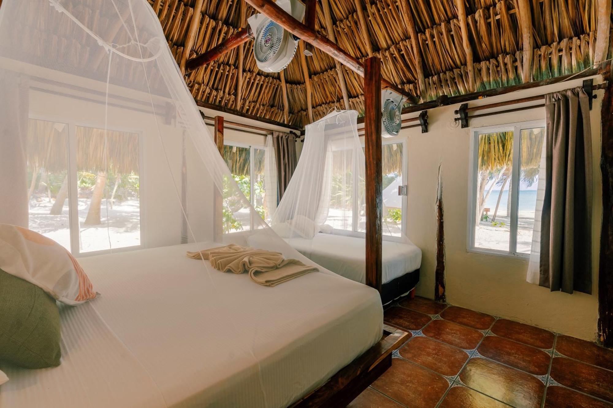 Hotel Cielo Y Selva Punta Allen Exterior foto