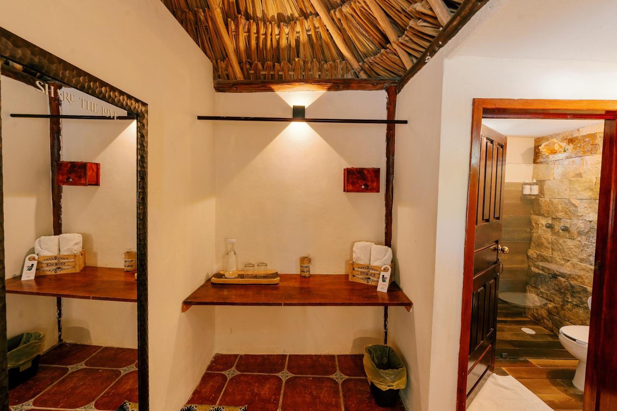 Hotel Cielo Y Selva Punta Allen Exterior foto