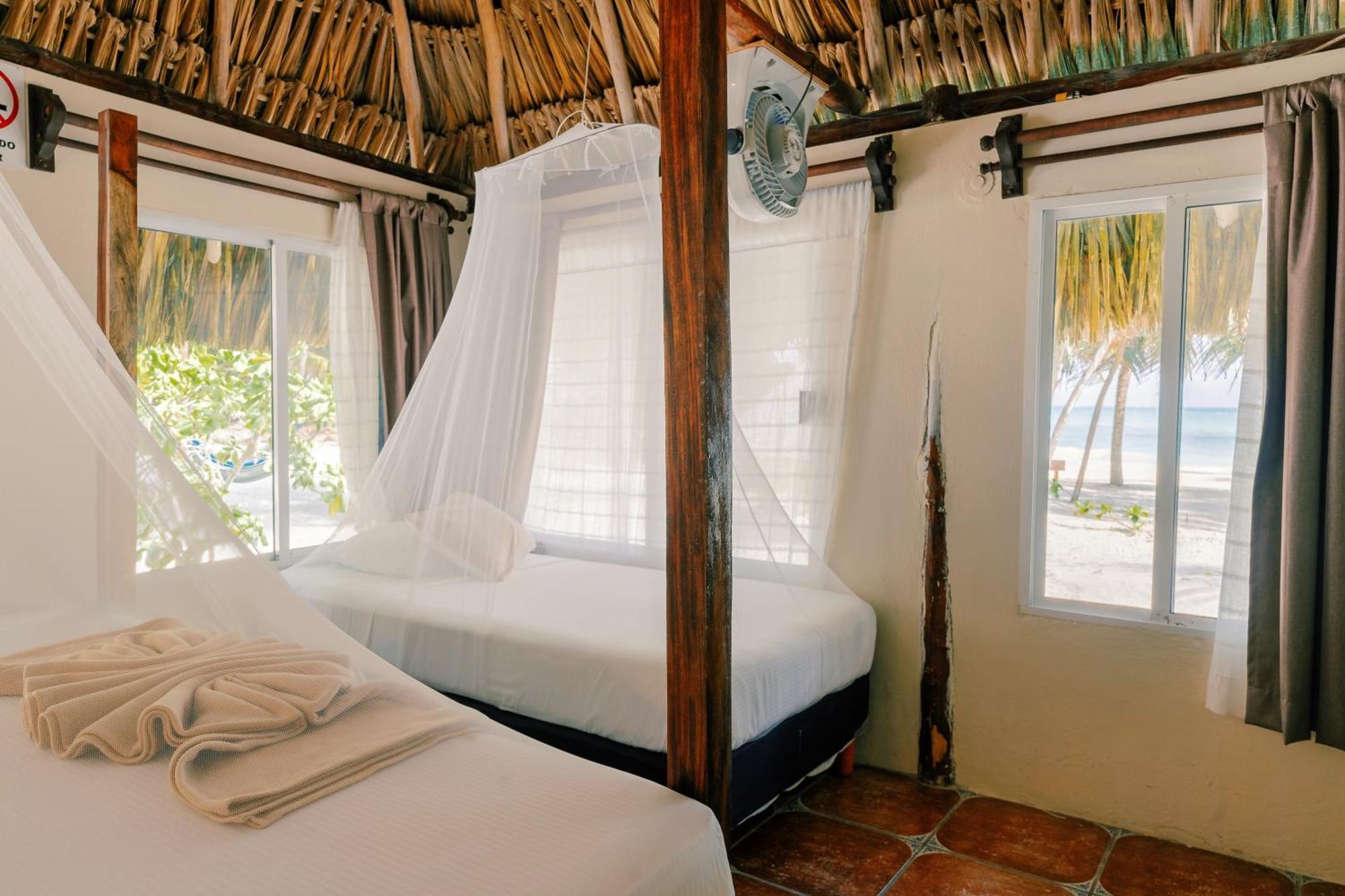 Hotel Cielo Y Selva Punta Allen Exterior foto